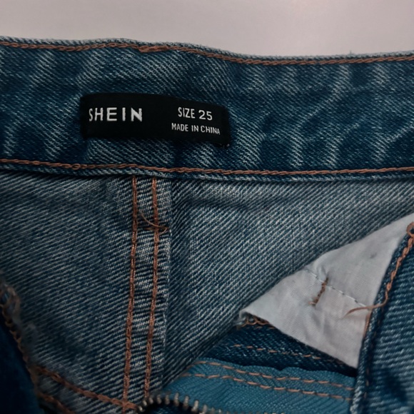 Shein Jean Shorts - Picture 3 of 3